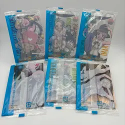 Dragon Ball and One Piece card set of 6 for Jump's 40th anniversary - Image 2