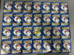 Vintage Pokemon Card Lot 1 nintendo gamefreaks 1999 wizards mixed lot1 - Image 2