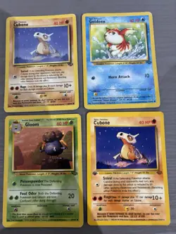 Vintage Pokemon Card Lot 1 nintendo gamefreaks 1999 wizards mixed lot1 - Image 5