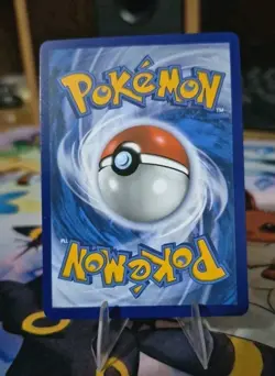 Audino (Master Ball Pattern) 074/086 SV Black Bolt Holo Pokemon Card - Image 3
