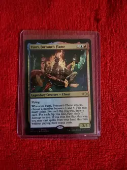 Modern Horizons 2 - Yusri, Fortune's Flame (Promo) - Image 1