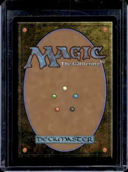 2025 Magic MTG Final Fantasy Summon: Yojimbo BL Commander Foil Rare #196 - Image 2