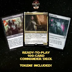 MTG Commander EDH Deck: Teysa Karlov - Aristocrats - Image 1