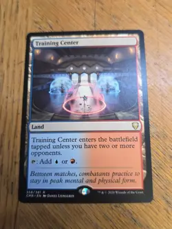 Training Center MTG - Image 1