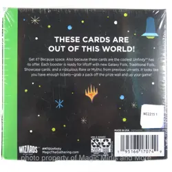 COLLECTOR Booster Box ~ UNFINITY MtG 12 pack sealed Magic WotC - Image 2
