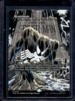 2025 Magic MTG Marvel Universe Eternal-Legal Reanimate #0020 - Image 1