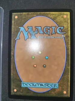 MTG DEMONIC TUTOR RAINBOW FOIL NM Kieran Yanner Secret Lair IN HAND - Image 2