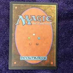 SAVANNAH dual land 1994 Revised FBB German MTG Unplayed NM - Image 5