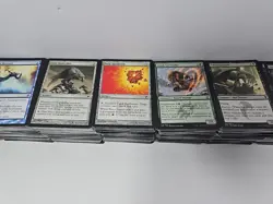 MTG Bulk Common/Uncommon Lot Of 2000 Cards Magic The Gathering - Image 3