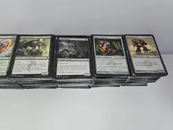 MTG Bulk Common/Uncommon Lot Of 2000 Cards Magic The Gathering - Image 4