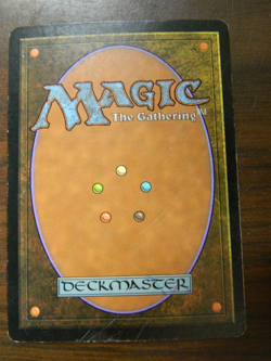 Mtg Onslaught FOIL Rare Patriarch's Bidding LP - Excellent Condition - Image 2