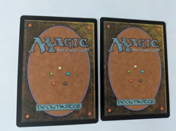 2 Undermine Invasion MTG NM Free shipping with tracking - Image 2