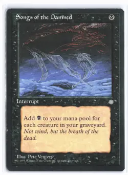 Songs of the Damned Ice Age Regular - Image 1