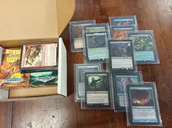 MTG: Bulk rares with few repeats and some commons and uncommons - Image 1