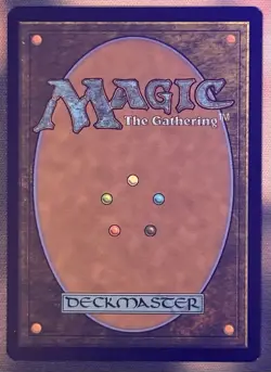 2025 MTG SECRET LAIR DROP AVATAR LAST AIRBENDER-FOIL #7062 SHU JING METEORITE - Image 2