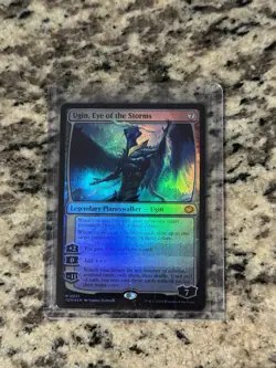 Ugin, Eye of the Storms Tarkir: Dragonstorm Foil MTG - Image 1