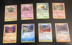 Wow! Big Lot of *19* Pokemon/Ex Dragon *REV HOLOS* **NM Beauties!** See Info... - Image 1