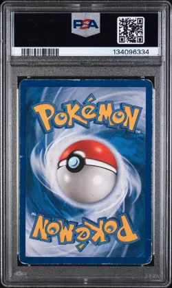 2007 Pokemon POP Series 5 LUGIA Holo Rare PSA 2 #2/17 - Image 2
