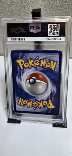 2007 Pokemon POP Series 5 LUGIA Holo Rare PSA 2 #2/17 - Image 4