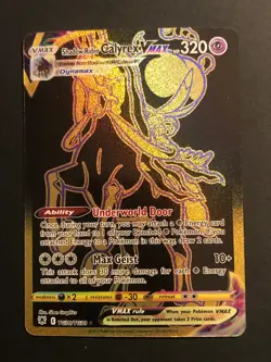 Shadow Rider Calyrex TG30/TG30 - Pokemon TCG Astral Radiance NM - Image 1