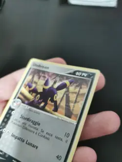 Pokemon Umbreon 24/100 Ex Tempesta di Sabbia - Rara ITA Molto bene - Image 4