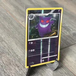 Gengar 17/99 Arceus Reverse Holo Ultra Rare Pokemon TCG Nintendo LP - Image 2