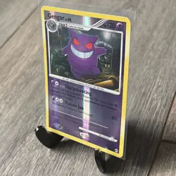 Gengar 17/99 Arceus Reverse Holo Ultra Rare Pokemon TCG Nintendo LP - Image 3
