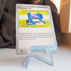 Pokecom 3.0 | BLK 084/086 | Uncommon Pokemon Karte | Schwarze Blitze | Near Mint - Image 1
