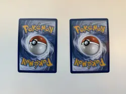 Pokemon TCG Umbreon 176 & Espeon 175 EX Promo Set Prismatic Evolutions NM - Image 2