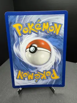 Pokemon TCG Sun & Moon Pikachu SM206 Black Star Promo Cosmos Holo SWIRL NM! - Image 5