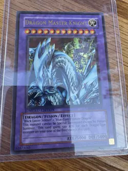 304 Yu-Gi-Oh Cards Lot NM/EX Rares 1st Editions + Dragon Master Knight - Image 3