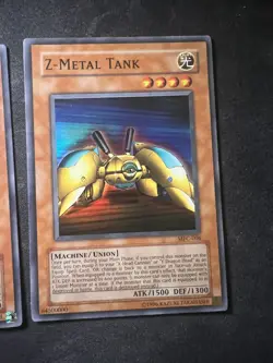 X-Head Cannon MFC-004, Y-Dragon Head MFC-005, Z-Metal Tank MFC-006 LP Set - Image 2