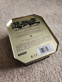 Rare | Vintage Yu-Gi-Oh Tin *EMPTY* 2003-2004 | HTF - Image 3