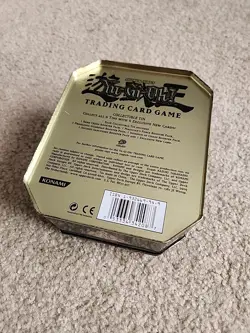 Rare | Vintage Yu-Gi-Oh Tin *EMPTY* 2003-2004 | HTF - Image 4