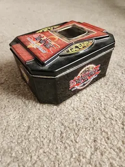 Rare | Vintage Yu-Gi-Oh Tin *EMPTY* 2003-2004 | HTF - Image 5