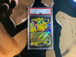 Pikachu ex PSA 10 Starter Set 001/021 Japanese Pokemon Card Gem Mint - Image 1