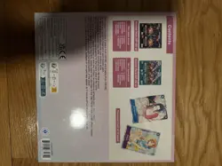 Bandai One Piece Trading Card Game - Illustration Box Volume 1 New/Sealed - Image 2