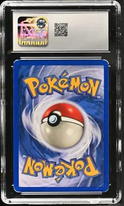 CGC 6.5 Clefable 1999 Jungle 1/64 Prerelease Holo Pokemon Card - Image 2