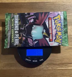 2007 Pokemon Diamond & Pearl Secret Wonders Booster Pack Sealed Collector Cards - Image 2