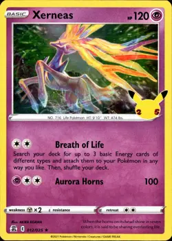 Pokemon Celebrations 25th Anniversary | Choose Your Card! | Holo Rares - Image 5