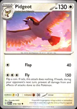 Pokemon Scarlet & Violet 151 | Choose Your Card! | C, UC, R-Holos, Holos! - Image 2
