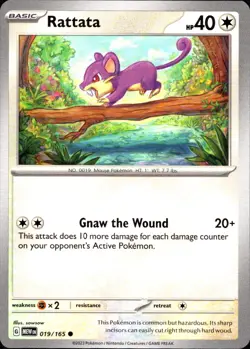 Pokemon Scarlet & Violet 151 | Choose Your Card! | C, UC, R-Holos, Holos! - Image 3