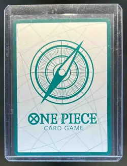 2024 One Piece Japanese Premium Booster DON!! Card Monkey D Luffy #DON - Image 2