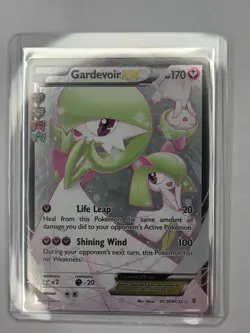 Gardevoir EX RC30/RC32 Full Art Pokemon Card Eng Generations Radiant Collection - Image 2