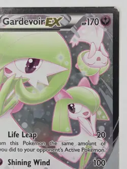 Gardevoir EX RC30/RC32 Full Art Pokemon Card Eng Generations Radiant Collection - Image 4