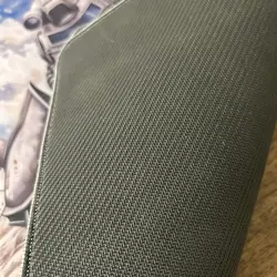 Fallout power armor t-60 Playmat card game Play Mat desk Mouse Pad 35’ / 15’ - Image 2