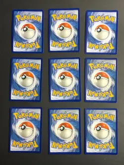 Lot of 9, Pokemon Trainer Cards Nemona, Blanche, Bills Transfer... - Image 2