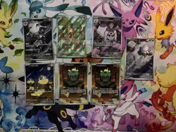Pokemon Mega Evo Illustration Rare Lot Near Mint 7 CARD LOT (2x Marshadow) - Image 1