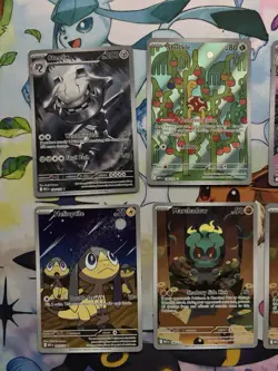 Pokemon Mega Evo Illustration Rare Lot Near Mint 7 CARD LOT (2x Marshadow) - Image 2