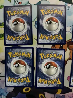 Pokemon Mega Evo Illustration Rare Lot Near Mint 7 CARD LOT (2x Marshadow) - Image 5